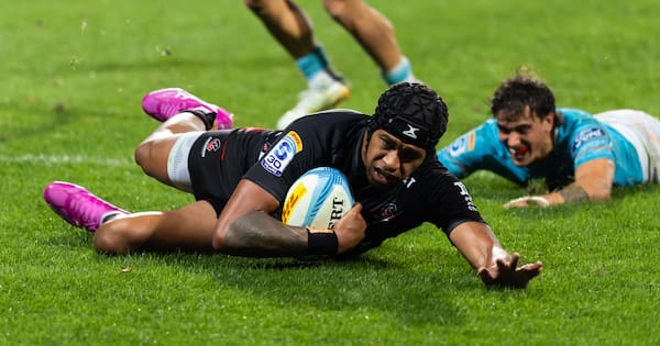 Penney warns Crusaders just getting started