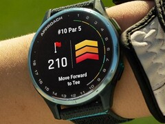 Garmin’s Approach J1 smartwatch is getting its first update