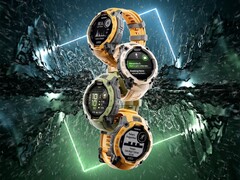 Garmin’s Instinct 3 Alpine Rush Collection smartwatches