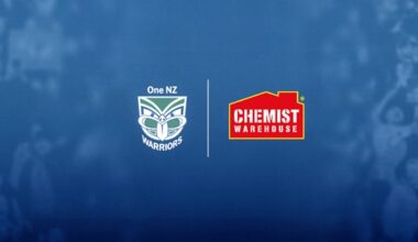Chemist Warehouse becomes new partner with two-year deal