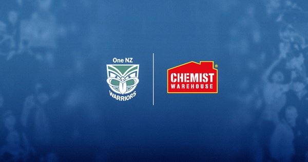 Chemist Warehouse becomes new partner with two-year deal