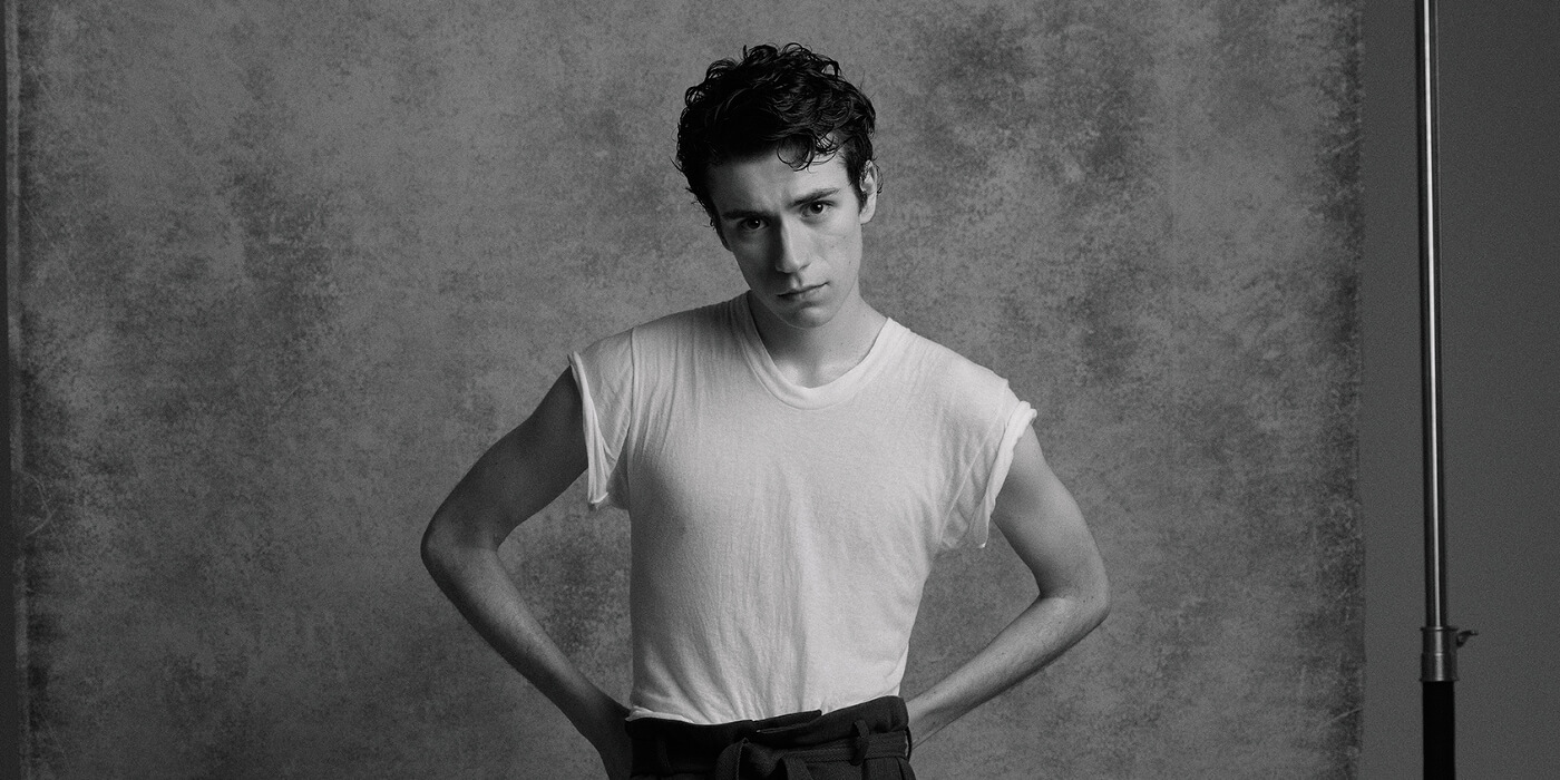 Daniel Žižka's Eurovision 2026 song "Crossroads" is out now