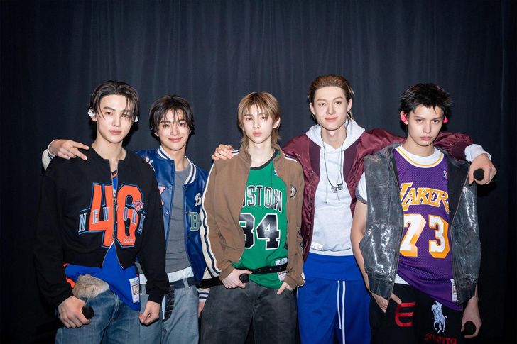 K-pop boy band CORTIS / Courtesy of BigHit Music