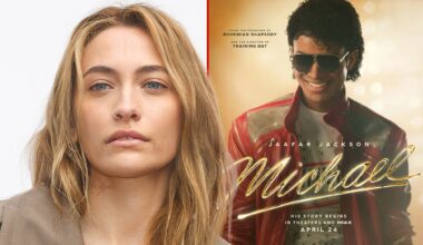 Michael Jackson’s Estate Fires Back at Paris Jackson After She Slams Biopic