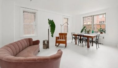 Carol Bove Lists a Fifth Ave. Co-op Before Guggenheim Survey