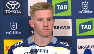 Todd Payten North Queensland Cowboys press conference, future as coach, contract, video