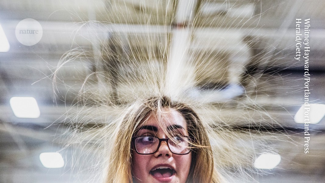 Static electricity is a big mystery — a jolt of fresh research could help to solve it