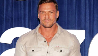 Man allegedly beaten up by Alan Ritchson says “Reacher” star 'kicked the crap out of me'