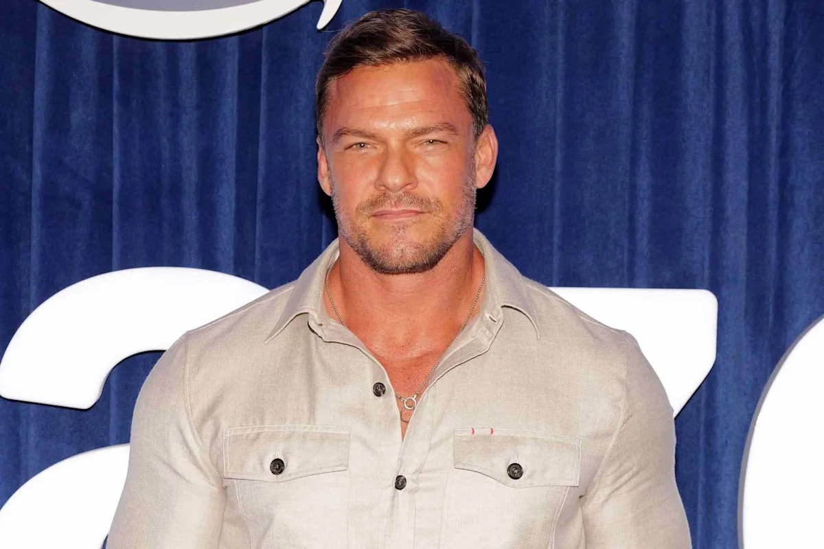 Man allegedly beaten up by Alan Ritchson says “Reacher” star 'kicked the crap out of me'