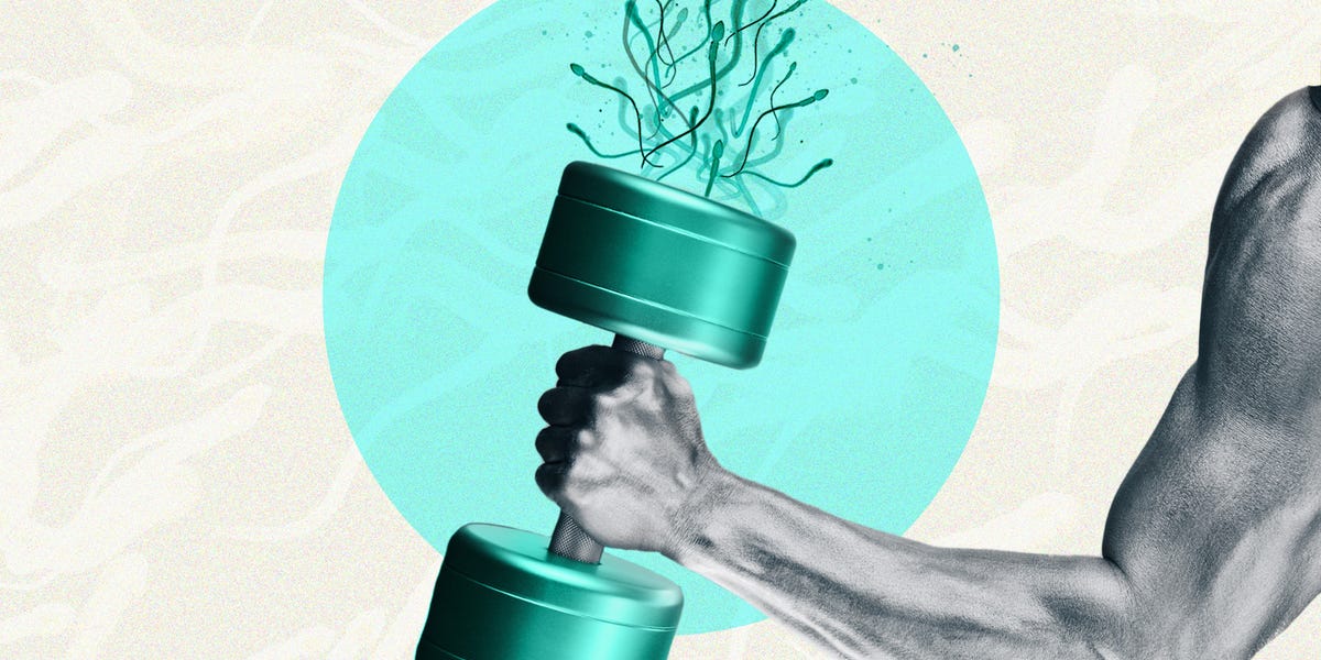 I Tried Masturbating Before Exercise in The Name of Science