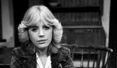 Inside Marianne Faithfull’s final gift to the world: ‘She was a force’