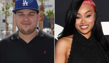 Rob Kardashian Shows Support for Ex Blac Chyna 4 Years After She Lost Lawsuit Against His Family