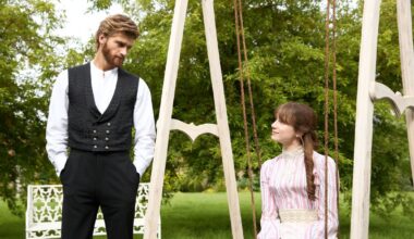 ‘The Forsytes’ Recap: Secrets in the Gazebo