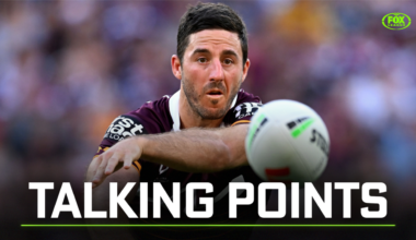 Round 1 talking points, moment that exposes Eels, Michael Maguire selection blunder, Ben Hunt, Brisbane Broncos, Daly Cherry Evans Roosters debut
