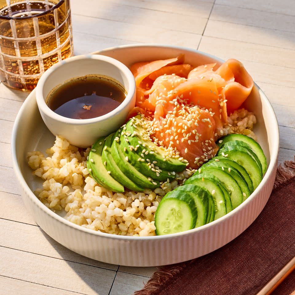 Credit: Photographer: Jake Sternquist, Food Stylist: Annie Probst, Prop Stylist: Breanna Ghazali