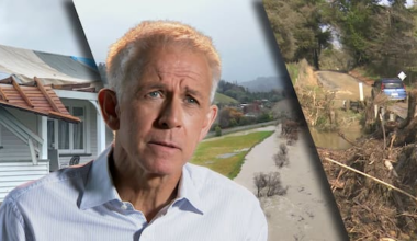 ‘What's going on with the weather?’ Good question