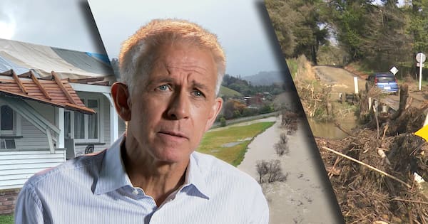 ‘What's going on with the weather?’ Good question