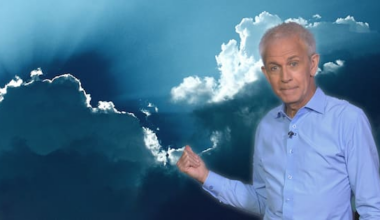 Pack the sunglasses, raincoat and maybe an extra layer