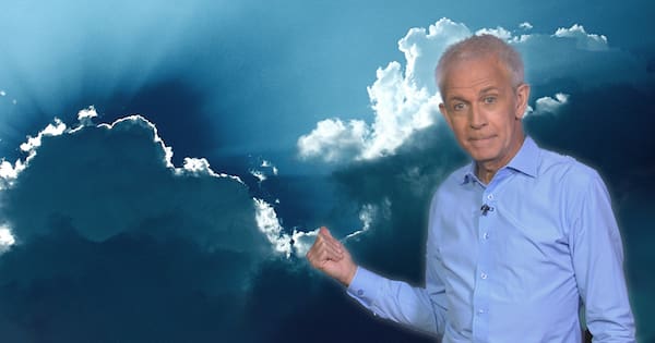 Pack the sunglasses, raincoat and maybe an extra layer