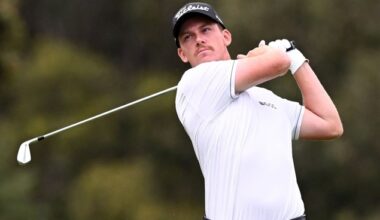 Daniel Hillier looks back on winning New Zealand Open performance