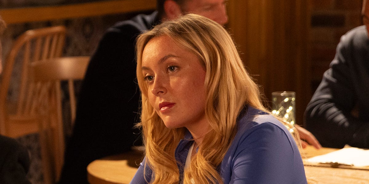 Coronation Street star Beth Nixon shares real-life friendships with on-screen soap enemies