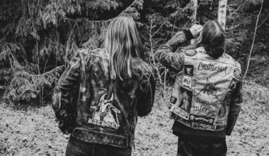 Darkthrone Announce New Album 'Pre-Historic Metal', Title Track Streaming Now