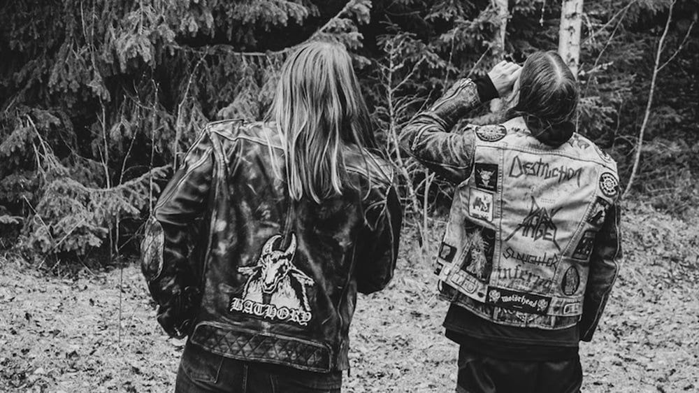 Darkthrone Announce New Album 'Pre-Historic Metal', Title Track Streaming Now