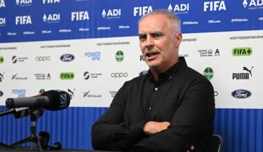 World Cup test for All Whites awaits as they prepare to face Chile