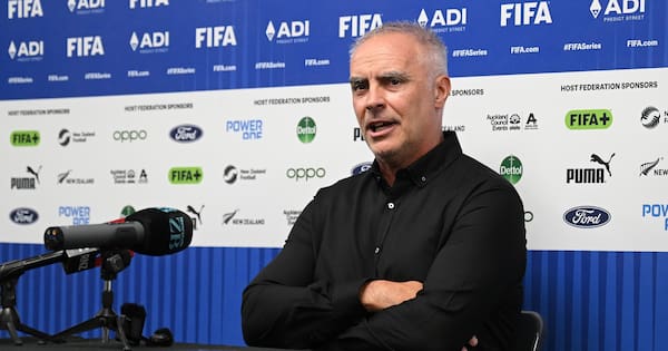 World Cup test for All Whites awaits as they prepare to face Chile