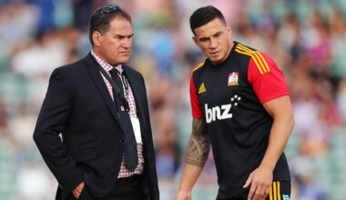 SBW big fan of Rennie's All Blacks appointment
