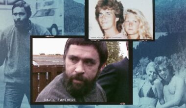 David Tamihere's convictions for murdering Swedish backpackers quashed