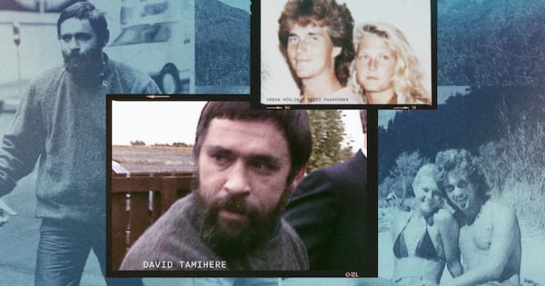 David Tamihere's convictions for murdering Swedish backpackers quashed