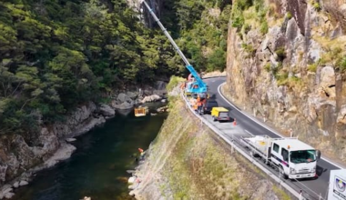 Daytime closures for major highway between Auckland and Tauranga