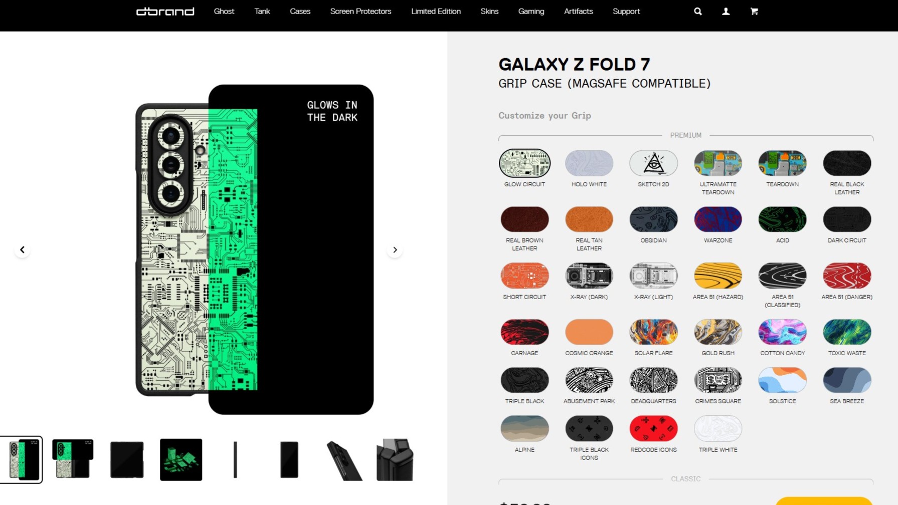 dbrand grip choices dbrand grip choices