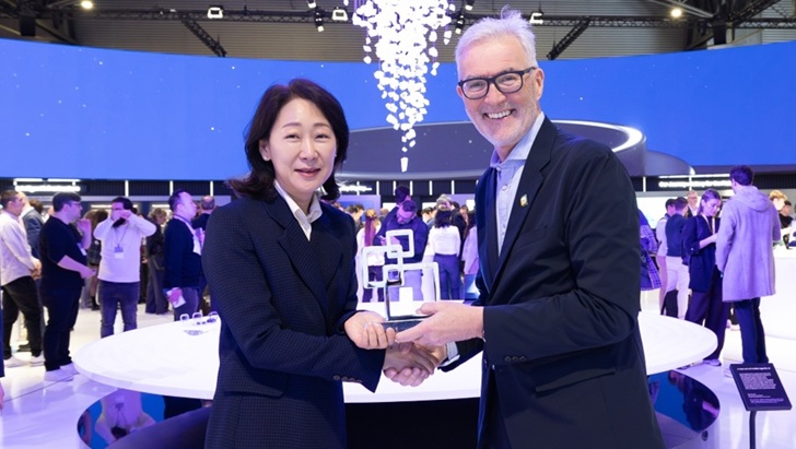 Samsung Galaxy S26 Ultra Awarded ‘Best in Show’ at the Global Mobile Awards at Mobile World Congress 2026 – Samsung Newsroom India