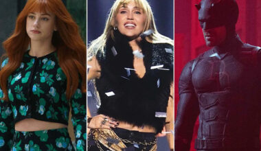 6 Best New Movies & Shows to Watch This Weekend: “Forbidden Fruits”, “Daredevil: Born Again” & More