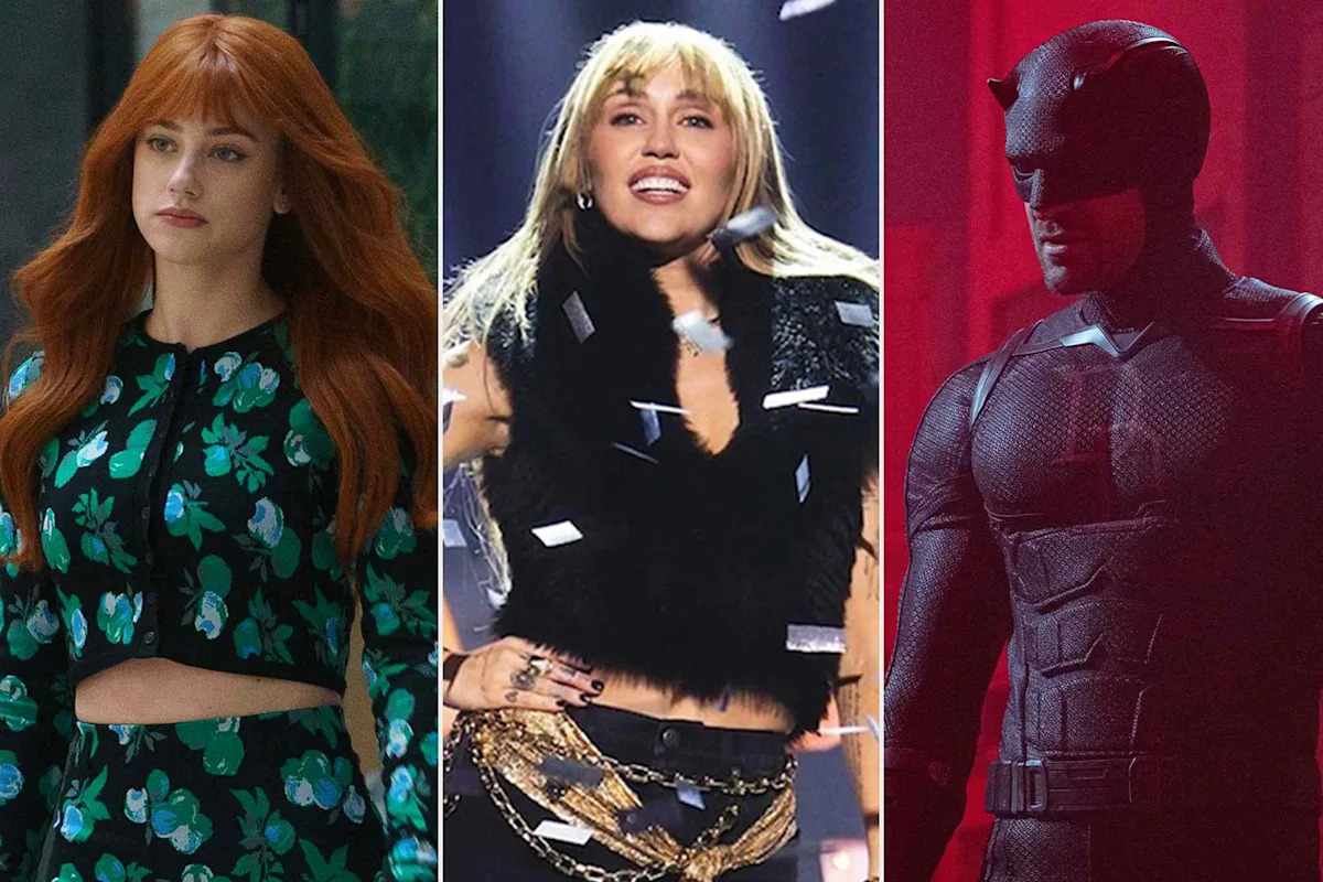 6 Best New Movies & Shows to Watch This Weekend: “Forbidden Fruits”, “Daredevil: Born Again” & More