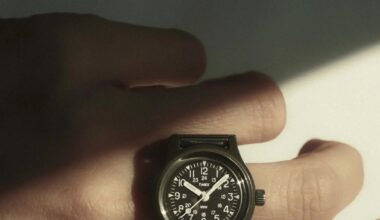 Timex's New £90 Watch Takes On 2026's Most Divisive Watch Trend