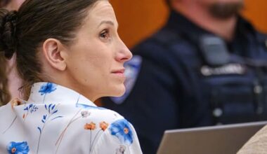 Utah author convicted of fatally poisoning husband with fentanyl