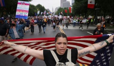 Minnesota serves as flagship for 'No Kings' protests against Trump