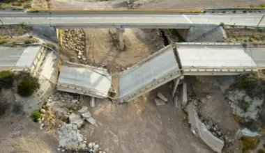 Satellites are exposing weak bridges in America and around the world