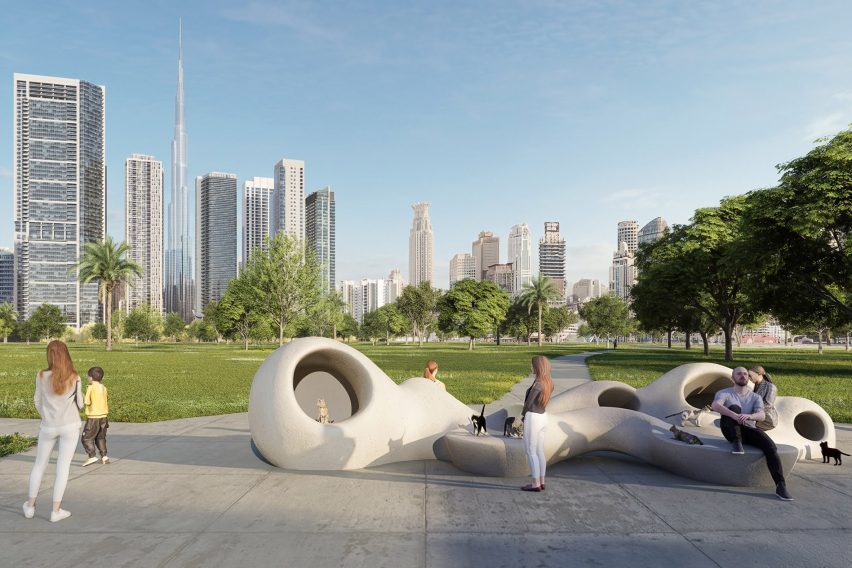 Soft Cavities by Mohammed Saeed