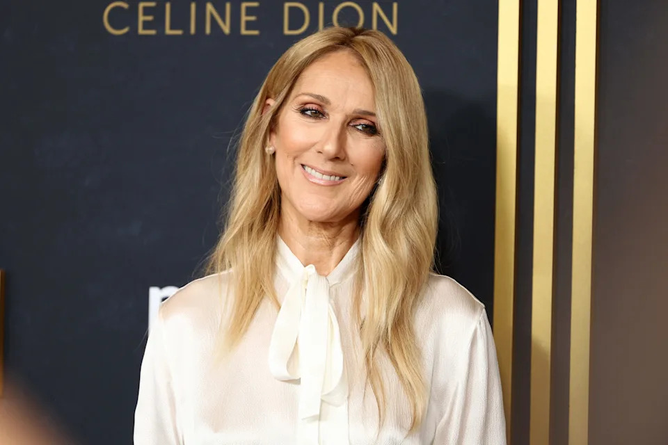 Celine Dion attends a screening of "I Am: Celine Dion" on June 17, 2024, in New York.