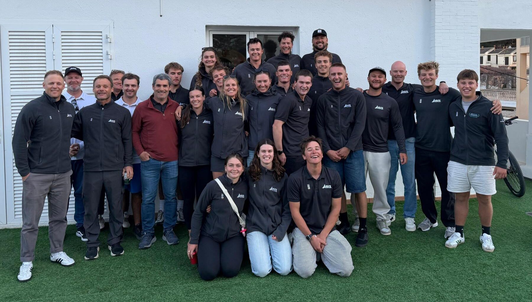 2026 Princess Sofia Regatta: 21-strong New Zealand sailing squad set for major test as international season starts