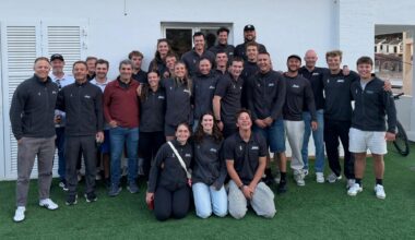 2026 Princess Sofia Regatta: 21-strong New Zealand sailing squad set for major test as international season starts