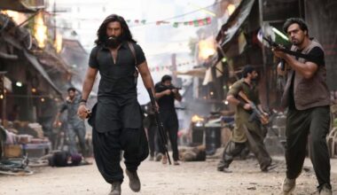 Dhurandhar 2 Overseas Box Office Day 9 Update!