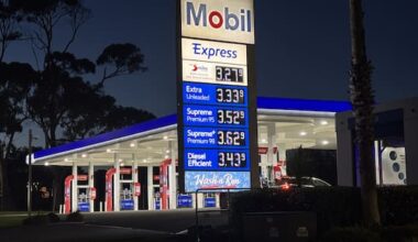 Why diesel now costs more than petrol