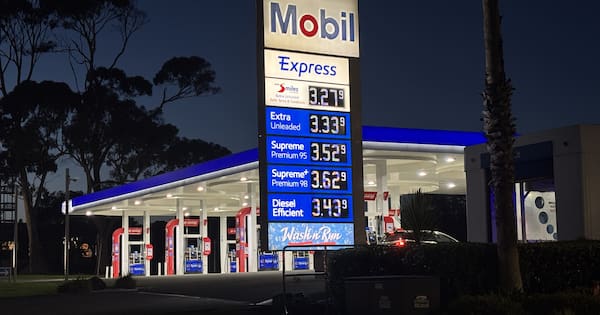 Why diesel now costs more than petrol