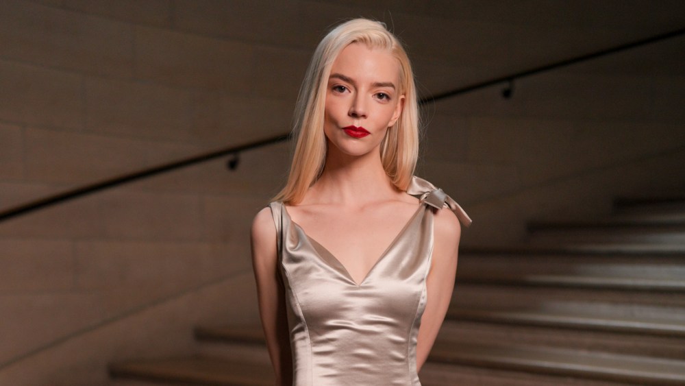 Anya Taylor-Joy