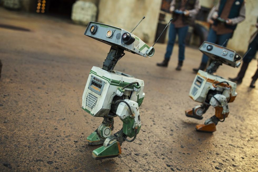disney bdx droids
